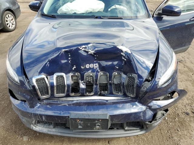 Photo 7 from auction – 2014 JEEP CHEROKEE L with VIN 1C4PJMCS8EW140317