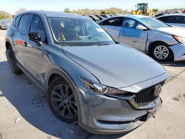 Photo 1 from auction – 2021 MAZDA CX-5 TOURI with VIN JM3KFACM5M0379487