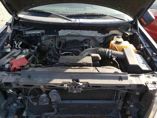 Photo 7 from auction – 2011 FORD F150 SUPER with VIN 1FTFW1CF2BFA32981