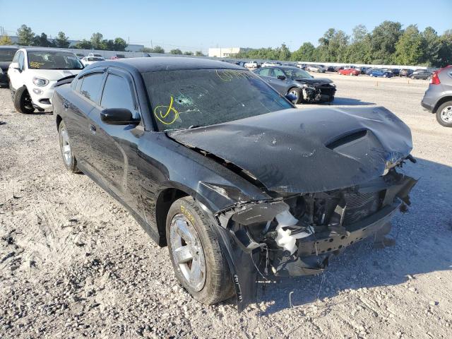 DODGE CHARGER R/ 2021 with VIN 2C3CDXCT4MH574705 - Photo from auction