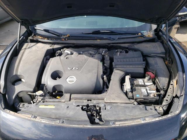 Photo 7 from auction – 2012 NISSAN MAXIMA S with VIN 1N4AA5APXCC811386