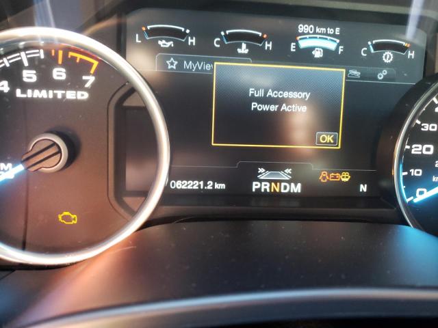 Photo 8 from auction – 2018 FORD F150 SUPER with VIN 1FTEW1EG5JFD99101