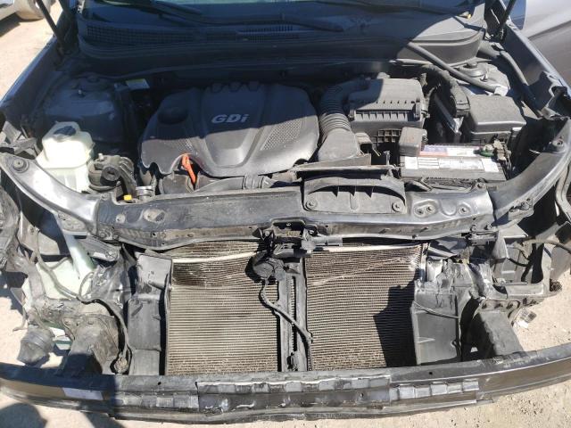 Photo 7 from auction – 2011 HYUNDAI SONATA GLS with VIN 5NPEB4ACXBH288647