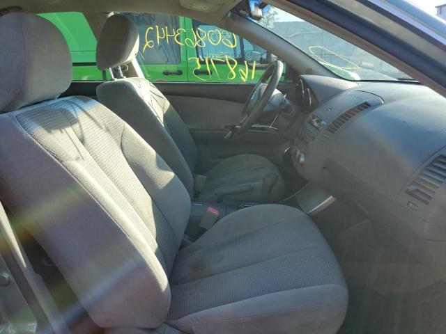 Photo 5 from auction – 2006 NISSAN ALTIMA S with VIN 1N4AL11D96C245752