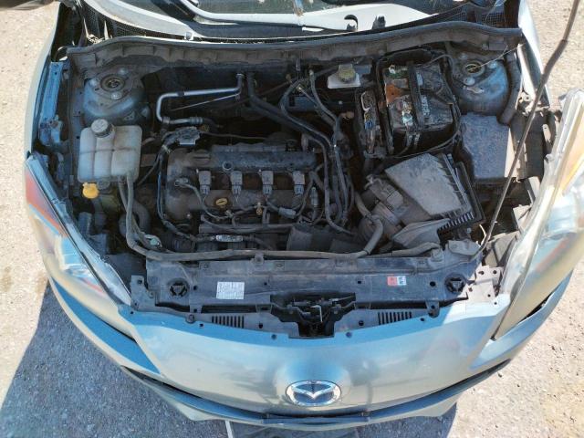 Photo 7 from auction – 2013 MAZDA 3 I with VIN JM1BL1TG2D1713206