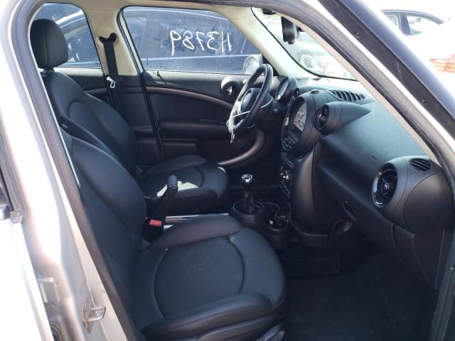 Photo 5 from auction – 2013 MINI COOPER S C with VIN WMWZC3C59DWM28494