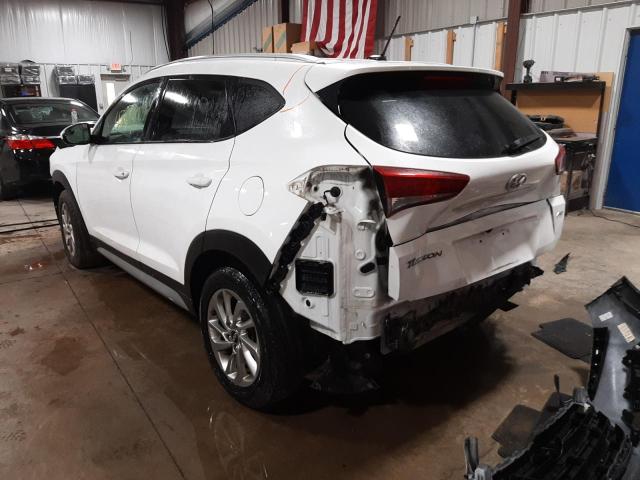 Photo 3 from auction – 2017 HYUNDAI TUCSON LIM with VIN KM8J3CA47HU585027