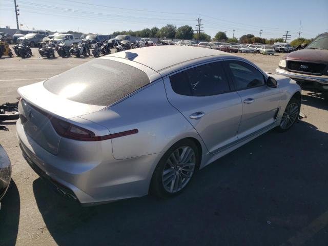 Photo 4 from auction – 2018 KIA STINGER with VIN KNAE15LA1J6012223