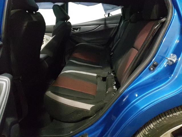 Photo 6 from auction – 2020 SUBARU IMPREZA SP with VIN 4S3GTAJ66L1710176