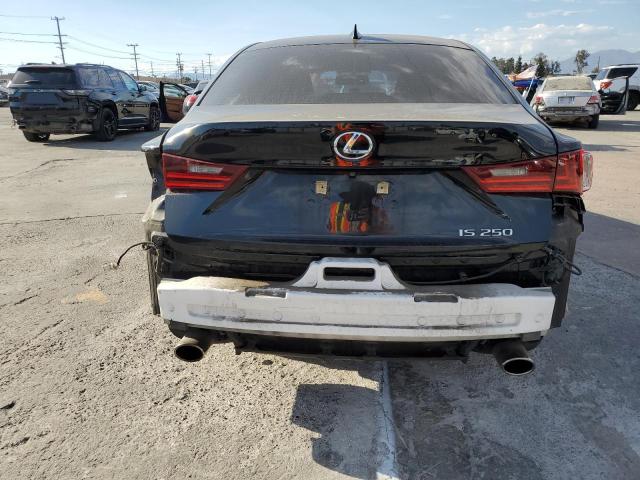 Photo 9 from auction – 2014 LEXUS IS 250 with VIN JTHBF1D2XE5034853