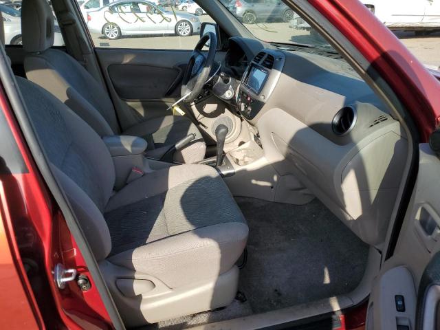Photo 5 from auction – 2001 TOYOTA RAV4 with VIN JTEGH20V710006440