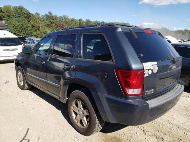 Photo 3 from auction – 2007 JEEP GRCHER LAR with VIN 1J8GR48K87C658281