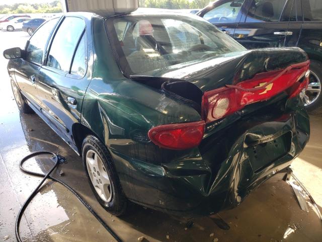 Photo 3 from auction – 2004 CHEVROLET CAVALIER with VIN 1G1JC52FX47363793