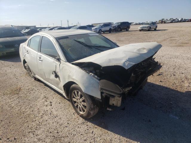 MITSUBISHI GALANT ES 2007 with VIN 4A3AB56F67E034283 - Photo from auction