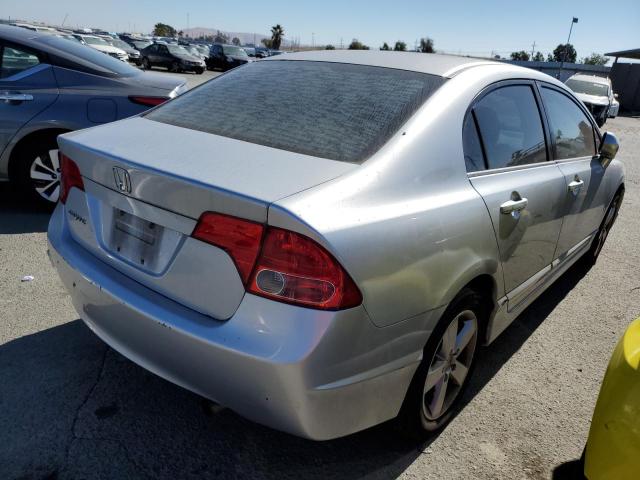 Photo 4 from auction – 2008 HONDA CIVIC EX with VIN 2HGFA16808H327601