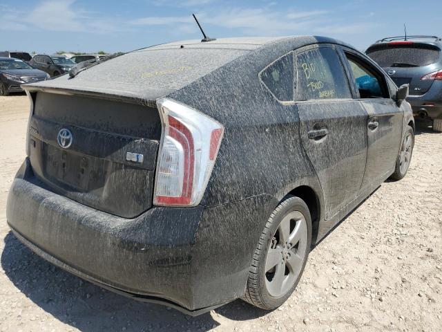 Photo 4 from auction – 2013 TOYOTA PRIUS with VIN JTDKN3DU5D1651021