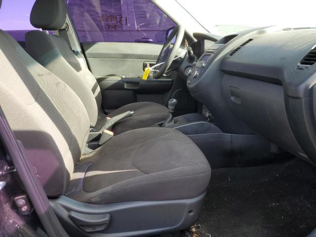 Photo 5 from auction – 2013 KIA SOUL with VIN KNDJT2A50D7625822