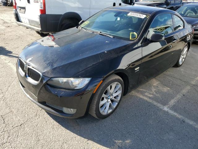 Photo 2 from auction – 2009 BMW 335 XI with VIN WBAWC73519E068855