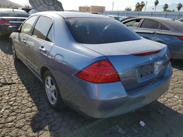 Photo 3 from auction – 2007 HONDA ACCORD EX with VIN 1HGCM56707A097810