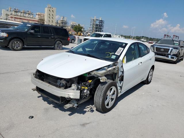 Photo 2 from auction – 2015 DODGE DART SXT with VIN 1C3CDFBB0FD128800