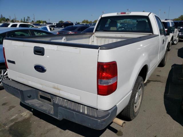 Photo 4 from auction – 2008 FORD F150 with VIN 1FTRF12248KB87818