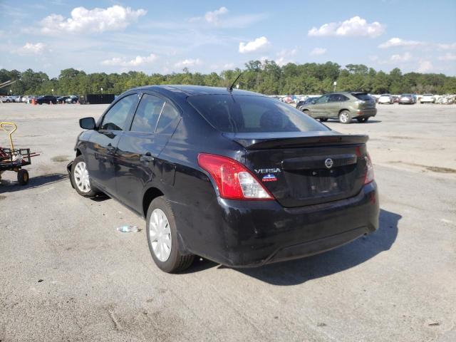 Photo 3 from auction – 2018 NISSAN VERSA S with VIN 3N1CN7AP6JL800375