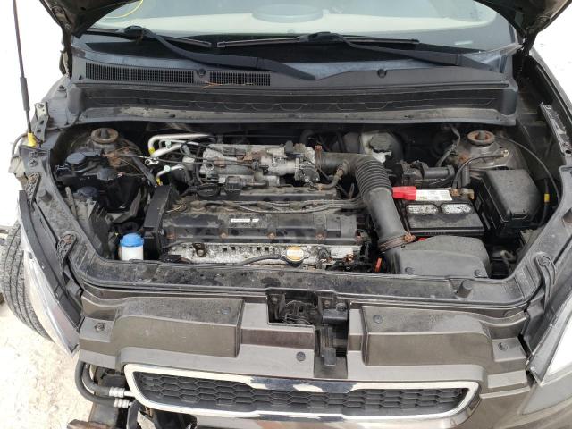 Photo 7 from auction – 2010 KIA SOUL + with VIN KNDJT2A22A7159599