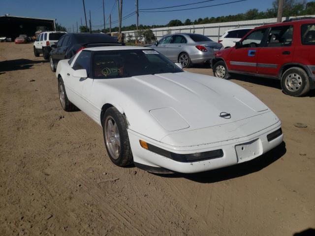CHEVROLET CORVETTE 1992 with VIN 1G1YY23P3N5106901 - Photo from auction