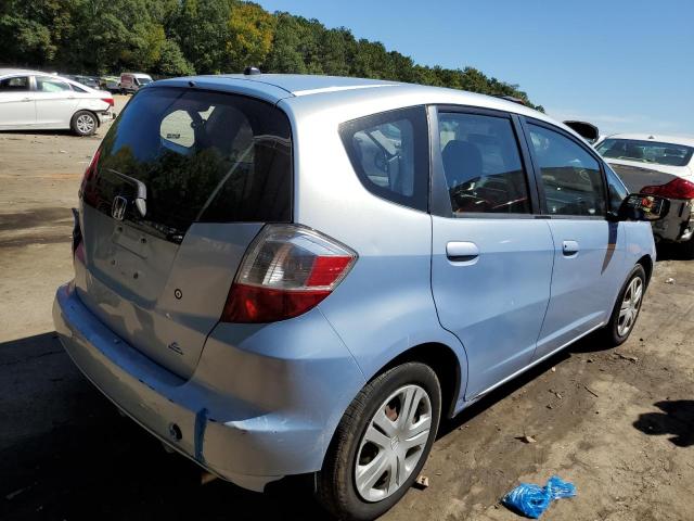 Photo 4 from auction – 2009 HONDA FIT with VIN JHMGE87239S062398