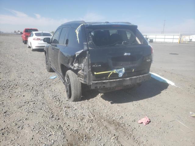 Photo 3 from auction – 2013 JEEP COMPASS with VIN 1C4NJDAB3DD259235