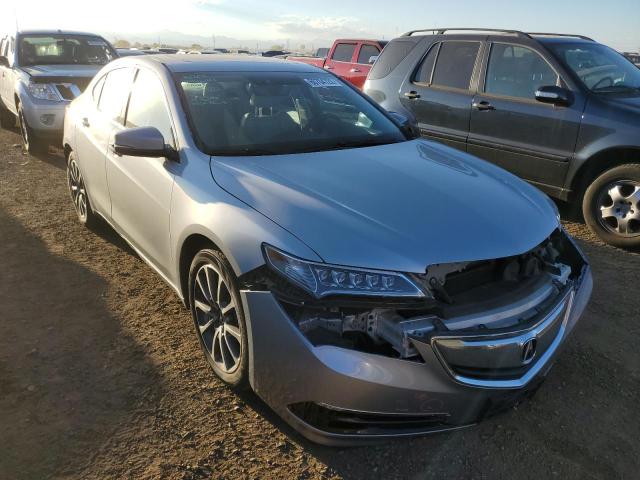 ACURA TLX TECH 2017 with VIN 19UUB3F5XHA002507 - Photo from auction