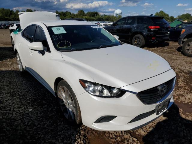 Photo 1 from auction – 2014 MAZDA 6 TOURING with VIN JM1GJ1V68E1138238