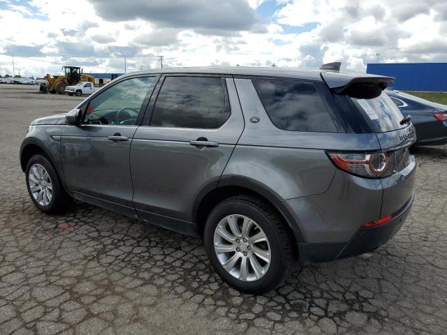 Photo 3 from auction – 2017 LAND ROVER DISCOVERY with VIN SALCP2BG4HH668405