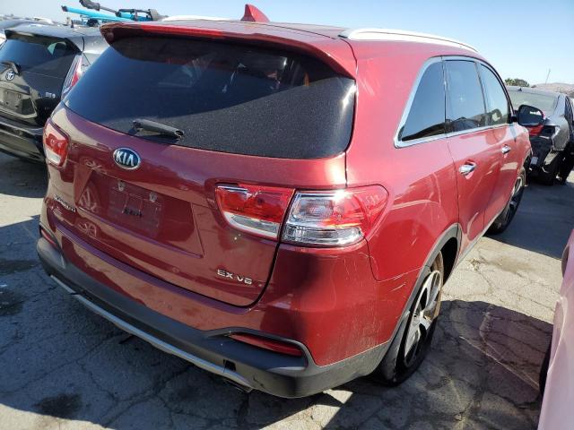 Photo 4 from auction – 2016 KIA SORENTO EX with VIN 5XYPH4A5XGG099665