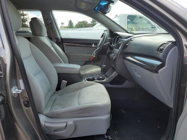 Photo 5 from auction – 2011 KIA SORENTO BA with VIN 5XYKT4A11BG178771