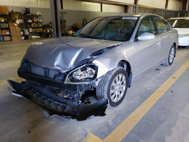 Photo 2 from auction – 2005 NISSAN ALTIMA S with VIN 1N4AL11D55C238828