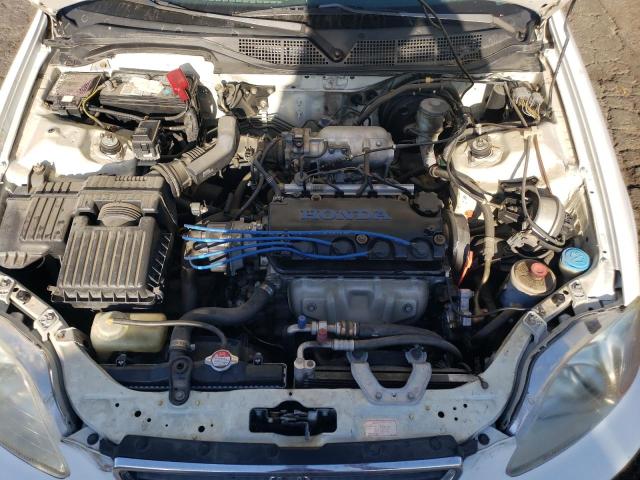 Photo 7 from auction – 1997 HONDA CIVIC EX with VIN 2HGEJ8646VH541196