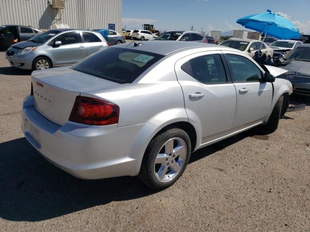 Photo 4 from auction – 2012 DODGE AVENGER SE with VIN 1C3CDZAB8CN237689