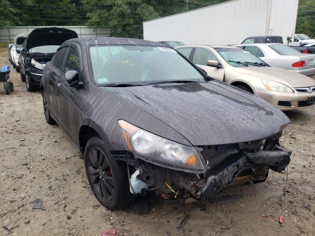 Photo 1 from auction – 2012 HONDA ACCORD LX with VIN 1HGCP2F31CA129631