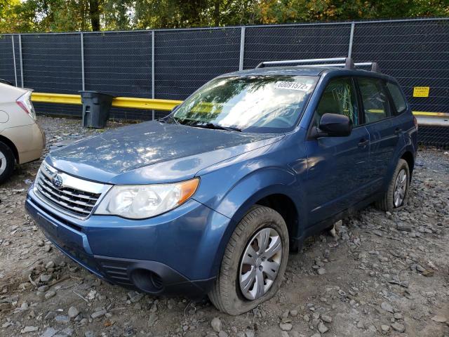 صورة رقم 2 من المزاد - 2009 SUBARU FORESTER 2 مع VIN JF2SH61619H769193
