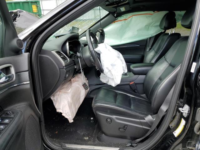 Photo 5 from auction – 2019 JEEP GRAND CHER with VIN 1C4RJFBG2KC688439