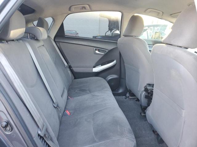 Photo 6 from auction – 2013 TOYOTA PRIUS with VIN JTDKN3DU9D5599594