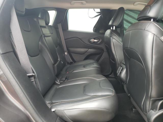 Photo 6 from auction – 2015 JEEP CHEROKEE L with VIN 1C4PJLDS8FW670359