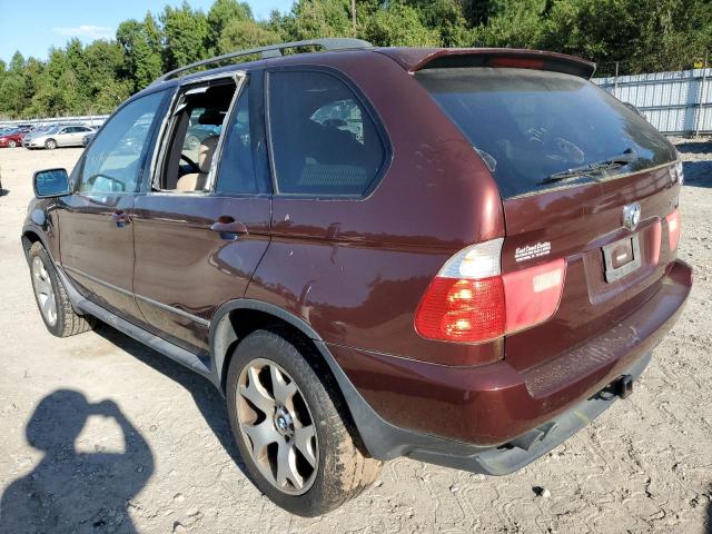 Photo 3 from auction – 2001 BMW X5 4.4I with VIN WBAFB33541LH15229