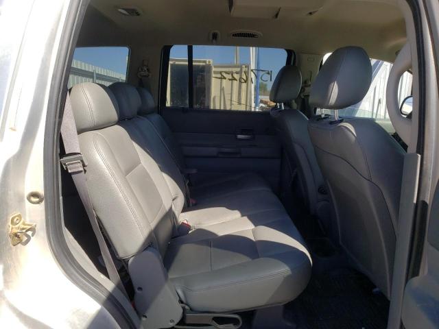 Photo 6 from auction – 2005 DODGE DURANGO SL with VIN 1D4HB48N35F557206