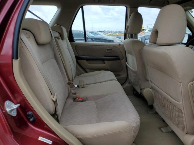 Photo 6 from auction – 2005 HONDA CR-V LX with VIN JHLRD68535C014756