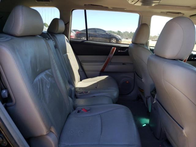 Photo 6 from auction – 2009 TOYOTA HIGHLANDER with VIN JTEDS42A892090651