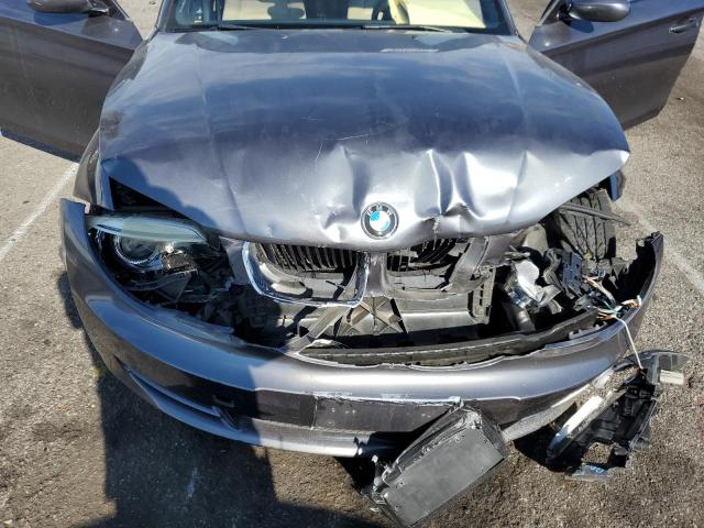 Photo 7 from auction – 2008 BMW 128 I with VIN WBAUL73548VE86254
