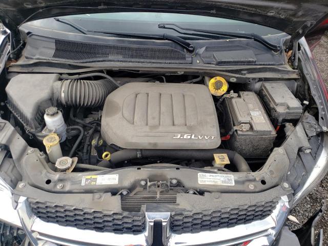 Photo 7 from auction – 2017 DODGE GRAND CARA with VIN 2C4RDGBG6HR883229