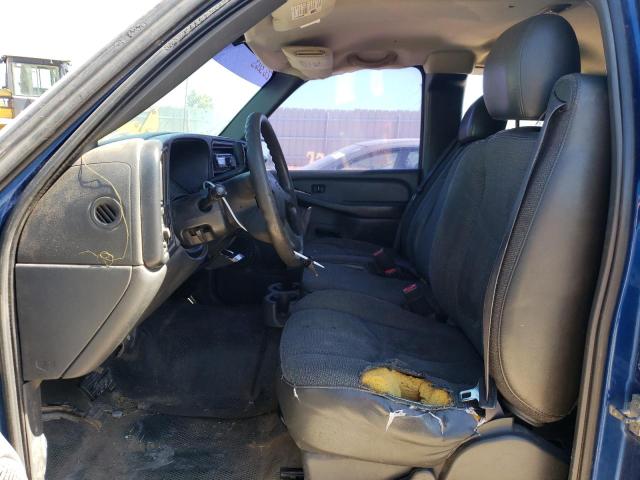 Photo 5 from auction – 2004 CHEVROLET SILVERADO with VIN 1GCEC19X24Z283263